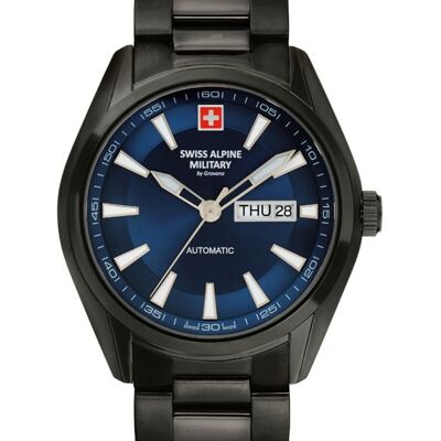 Swiss Alpine Military 7090.2175 Automatik Herrenuhr 43mm 10ATM Swiss Alpine Military 7090.2175 Automatik Herrenuhr 43mm 10ATM