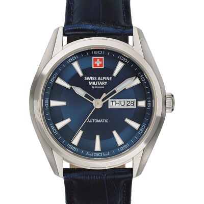 Swiss Alpine Military 7090.2535 Automatik Herrenuhr 43mm 10ATM Swiss Alpine Military 7090.2535 Automatik Herrenuhr 43mm 10ATM