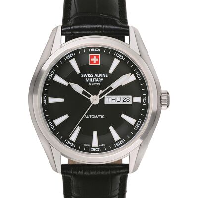 Swiss Alpine Military 7090.2537 Automatik Herrenuhr 43mm 10ATM Swiss Alpine Military 7090.2537 Automatik Herrenuhr 43mm 10ATM