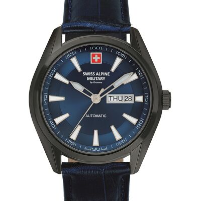 Swiss Alpine Military 7090.2575 Automatik Herrenuhr 43mm 10ATM Swiss Alpine Military 7090.2575 Automatik Herrenuhr 43mm 10ATM