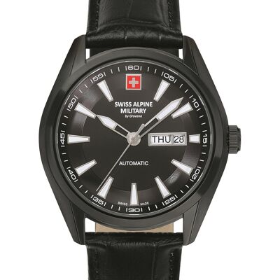 Swiss Alpine Military 7090.2577 Automatik Herrenuhr 43mm 10ATM Swiss Alpine Military 7090.2577 Automatik Herrenuhr 43mm 10ATM