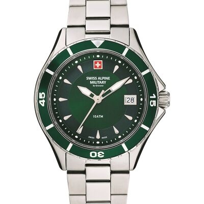 Swiss Alpine Military 7740.1134 Damenuhr 36mm 10ATM Swiss Alpine Military 7740.1134 Damenuhr 36mm 10ATM