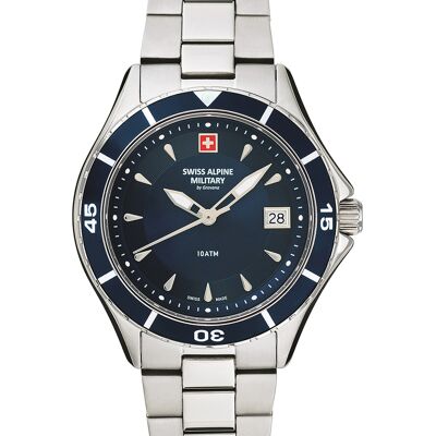 Swiss Alpine Military 7740.1135 Damenuhr 36mm 10ATM Swiss Alpine Military 7740.1135 Damenuhr 36mm 10ATM
