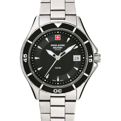 Swiss Alpine Military 7740.1137 Damenuhr 36mm 10ATM Swiss Alpine Military 7740.1137 Damenuhr 36mm 10ATM
