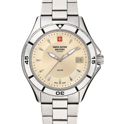 Swiss Alpine Military 7740.1138 Damenuhr 36mm 10ATM Swiss Alpine Military 7740.1138 Damenuhr 36mm 10ATM