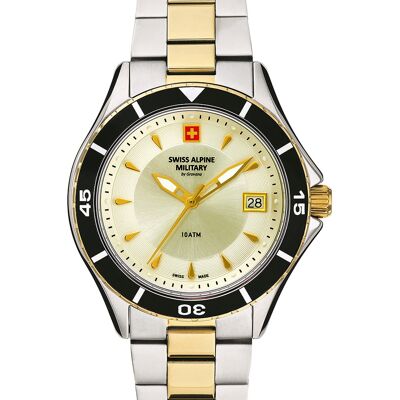 Swiss Alpine Military 7740.1142 Damenuhr 36mm 10ATM Swiss Alpine Military 7740.1142 Damenuhr 36mm 10ATM