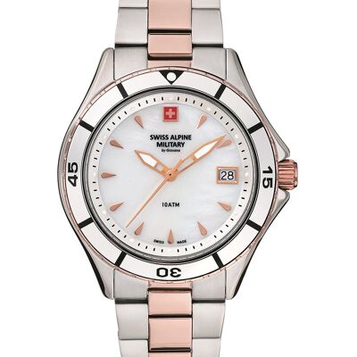 Swiss Alpine Military 7740.1153 Damenuhr 36mm 10ATM Swiss Alpine Military 7740.1153 Damenuhr 36mm 10ATM