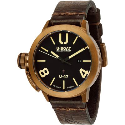 U-Boat 7797 Classico Automatik Herrenuhr 47mm 10ATM U-Boat 7797 Classico Automatik Herrenuhr 47mm 10ATM