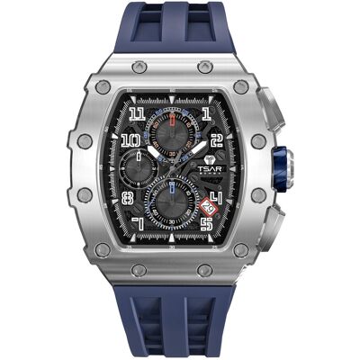 Tsar Bomba TB8204Q-14 Herrenuhr Elemental Chronograph 44mm 5ATM Tsar Bomba TB8204Q-14 Herrenuhr Elemental Chronograph 44mm 5ATM