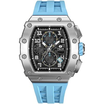 Tsar Bomba TB8204Q-36 Herrenuhr Elemental Chronograph 44mm 5ATM Tsar Bomba TB8204Q-36 Herrenuhr Elemental Chronograph 44mm 5ATM