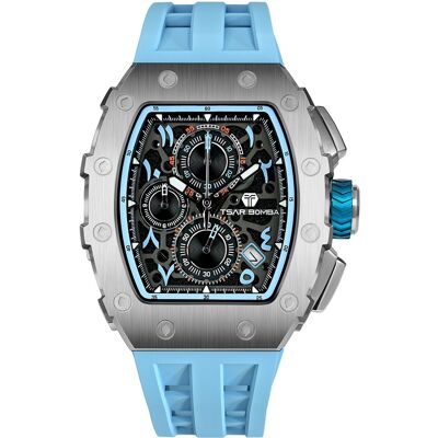 Tsar Bomba TB8204QA-05 Herrenuhr Elemental Chronograph 44mm 5ATM Tsar Bomba TB8204QA-05 Herrenuhr Elemental Chronograph 44mm 5ATM