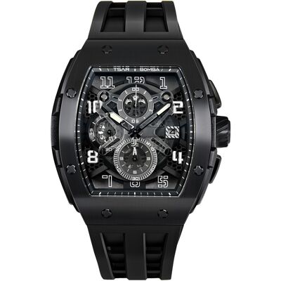 Tsar Bomba TB8211Q-04 Herrenuhr Elemental Chronograph 52mm 5ATM Tsar Bomba TB8211Q-04 Herrenuhr Elemental Chronograph 52mm 5ATM