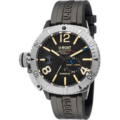 U-Boat 9007A Sommerso Automatik Herrenuhr 46mm 30ATM U-Boat 9007A Sommerso Automatik Herrenuhr 46mm 30ATM