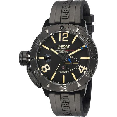 U-Boat 9015 Sommerso Automatik Herrenuhr 46mm 30ATM U-Boat 9015 Sommerso Automatik Herrenuhr 46mm 30ATM