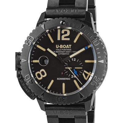 U-Boat 9015/MT Sommerso DLC Automatik Herrenuhr 46mm 30ATM U-Boat 9015/MT Sommerso DLC Automatik Herrenuhr 46mm 30ATM