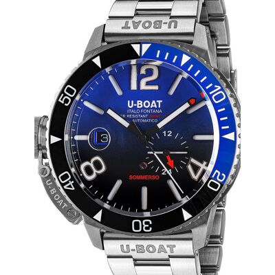 U-Boat 9519/MT Sommerso Automatik Herrenuhr 46mm 30ATM U-Boat 9519/MT Sommerso Automatik Herrenuhr 46mm 30ATM