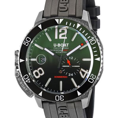 U-Boat 9520 Sommerso Automatik Herrenuhr 46mm 30ATM U-Boat 9520 Sommerso Automatik Herrenuhr 46mm 30ATM
