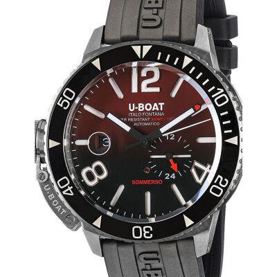 U-Boat 9521 Sommerso Automatik Herrenuhr 46mm 30ATM U-Boat 9521 Sommerso Automatik Herrenuhr 46mm 30ATM