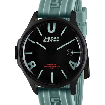 U-Boat 9526/B Darkmoon Aqua IPB Capsoil Herrenuhr 44mm 5ATM U-Boat 9526/B Darkmoon Aqua IPB Capsoil Herrenuhr 44mm 5ATM