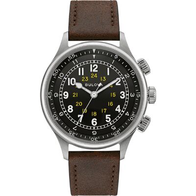 Bulova 96A245 Classic Automatik Herrenuhr 42mm 3ATM Bulova 96A245 Classic Automatik Herrenuhr 42mm 3ATM