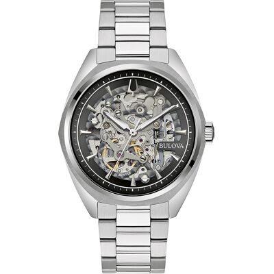 Bulova 96A293 Klassik Automatik Herrenuhr 41mm 3ATM Bulova 96A293 Klassik Automatik Herrenuhr 41mm 3ATM