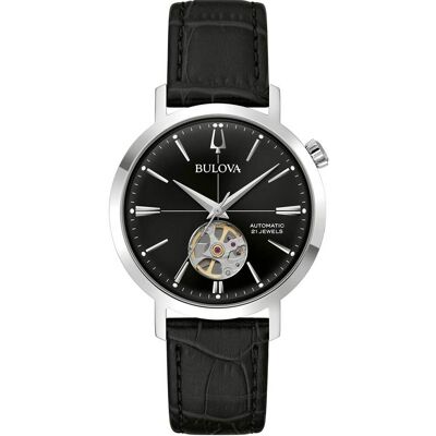Bulova 96A317 Herrenuhr Aerojet Automatik 38mm 3ATM Bulova 96A317 Herrenuhr Aerojet Automatik 38mm 3ATM