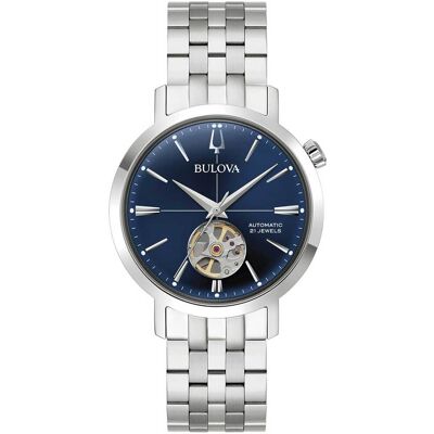 Bulova 96A320 Herrenuhr Aerojet Automatik 38mm 3ATM Bulova 96A320 Herrenuhr Aerojet Automatik 38mm 3ATM