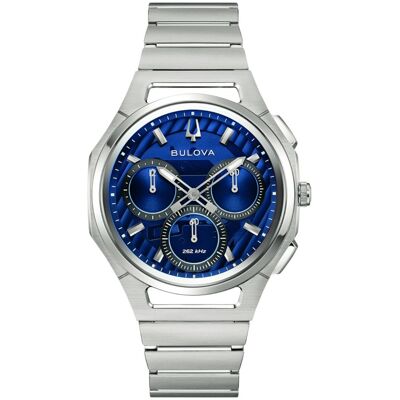 Bulova 96A339 Herrenuhr Curv Chronograph 41mm 3ATM Bulova 96A339 Herrenuhr Curv Chronograph 41mm 3ATM