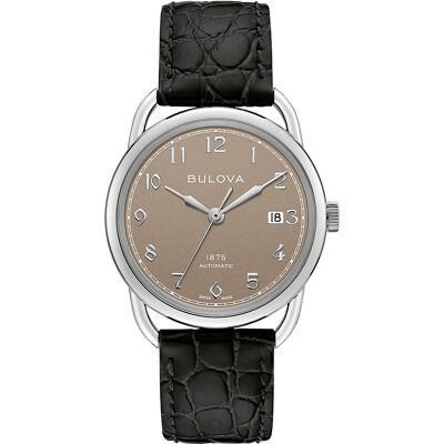 Bulova 96B324 Commodore Automatik Limited Edition Herrenuhr 38mm 3ATM Bulova 96B324 Commodore Automatik Limited Edition Herrenuhr 38mm 3ATM