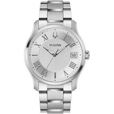 Bulova 96B391 Herrenuhr Wilton 41mm 3ATM Bulova 96B391 Herrenuhr Wilton 41mm 3ATM