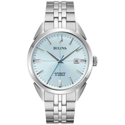 Bulova 96B423 Herrenuhr Sutton Automatik 41,5mm 3ATM Bulova 96B423 Herrenuhr Sutton Automatik 41,5mm 3ATM