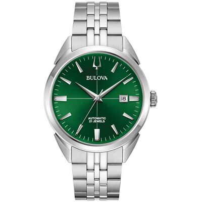Bulova 96B424 Herrenuhr Sutton Automatik 41,5mm 3ATM Bulova 96B424 Herrenuhr Sutton Automatik 41,5mm 3ATM