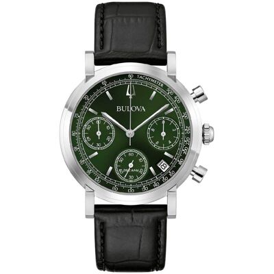 Bulova 96B457 Herrenuhr Classic Chronograph 39mm 3ATM Bulova 96B457 Herrenuhr Classic Chronograph 39mm 3ATM