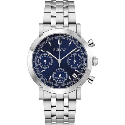 Bulova 96B458 Herrenuhr Classic Chronograph 39mm 3ATM Bulova 96B458 Herrenuhr Classic Chronograph 39mm 3ATM