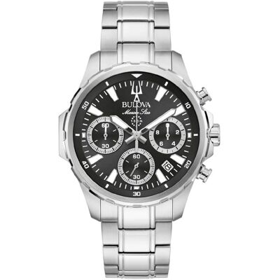 Bulova 96B467 Herrenuhr Marine Star Series-B Chronograph 40mm 10ATM Bulova 96B467 Herrenuhr Marine Star Series-B Chronograph 40mm 10ATM