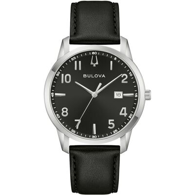 Bulova 96B473 Herrenuhr Classic 40mm 3ATM Bulova 96B473 Herrenuhr Classic 40mm 3ATM
