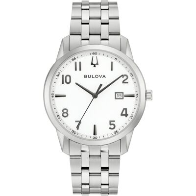 Bulova 96B474 Herrenuhr Classic 40mm 3ATM Bulova 96B474 Herrenuhr Classic 40mm 3ATM