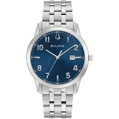 Bulova 96B475 Herrenuhr Classic 40mm 3ATM Bulova 96B475 Herrenuhr Classic 40mm 3ATM