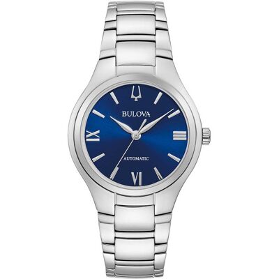 Bulova 96L319 Damenuhr Sutton Automatik 34mm 3ATM Bulova 96L319 Damenuhr Sutton Automatik 34mm 3ATM