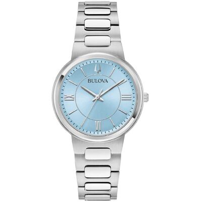 Bulova 96L336 Damenuhr Classic 32mm 3ATM Bulova 96L336 Damenuhr Classic 32mm 3ATM