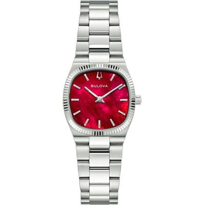 Bulova 96L354 Damenuhr Super Seville 25mm 3ATM Bulova 96L354 Damenuhr Super Seville 25mm 3ATM