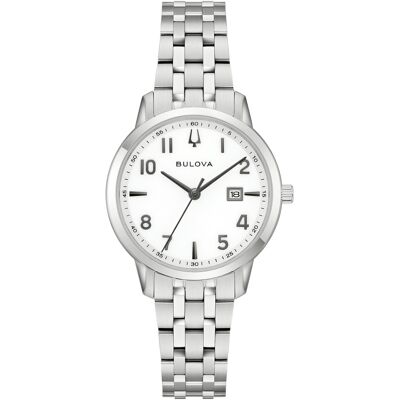 Bulova 96M174 Damenuhr Classic 31mm 3ATM Bulova 96M174 Damenuhr Classic 31mm 3ATM