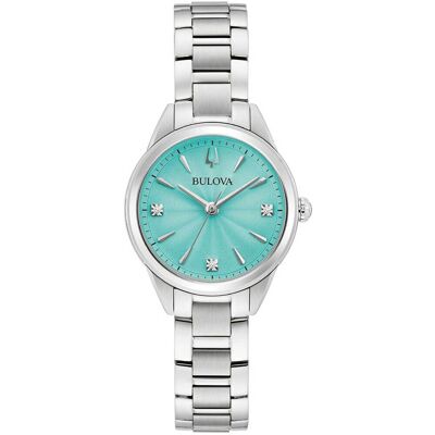 Bulova 96P253 Damenuhr Sutton 28mm 3ATM Bulova 96P253 Damenuhr Sutton 28mm 3ATM