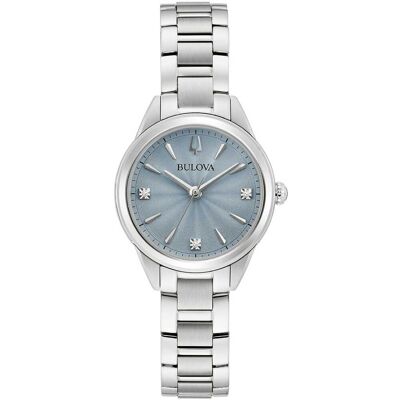 Bulova 96P255 Damenuhr Sutton 28mm 3ATM Bulova 96P255 Damenuhr Sutton 28mm 3ATM