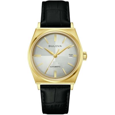 Bulova 97B243 Herrenuhr Frank Sinatra Automatik 37mm 3ATM Bulova 97B243 Herrenuhr Frank Sinatra Automatik 37mm 3ATM