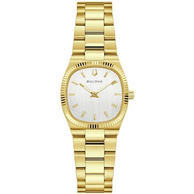 Bulova 97L189 Damenuhr Super Seville 25mm 3ATM Bulova 97L189 Damenuhr Super Seville 25mm 3ATM