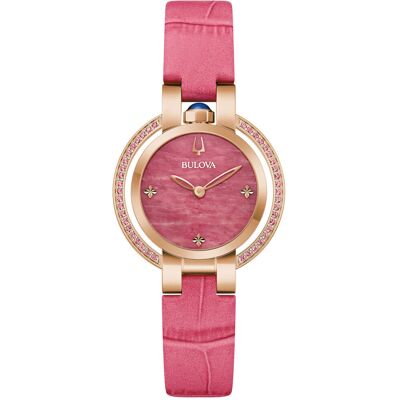 Bulova 97R103 Damenuhr Rubaiyat Four Seasons special edition 30mm 3ATM Bulova 97R103 Damenuhr Rubaiyat Four Seasons special edition 30mm 3ATM