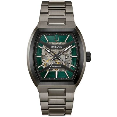 Bulova 98A321 Herrenuhr Maquina Automatik 40mm 5ATM Bulova 98A321 Herrenuhr Maquina Automatik 40mm 5ATM