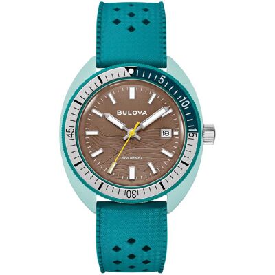 Bulova 98B446 Herrenuhr Snorkel 41mm 10ATM Bulova 98B446 Herrenuhr Snorkel 41mm 10ATM