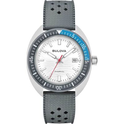 Bulova 98B449 Herrenuhr Snorkel 41mm 10ATM Bulova 98B449 Herrenuhr Snorkel 41mm 10ATM